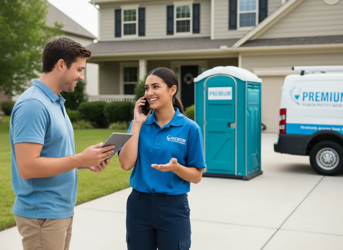 VIP Portable Toilets Longwood, NC FAQs